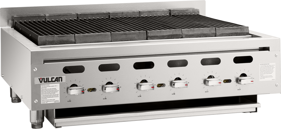 commercial charbroilers