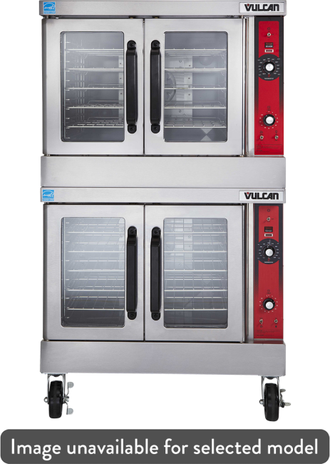 Commercial Electric Gas Convection Ovens Vulcan Equipment