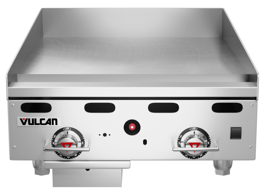 Vulcan griddle on sale