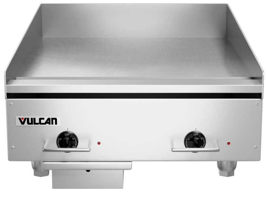 Commercial Griddles Electric Gas Restaurant Flat Top Grills Vulcan Equipment