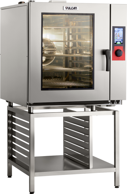 How Technology Makes Combi Oven Cleaning Easier - Foodservice