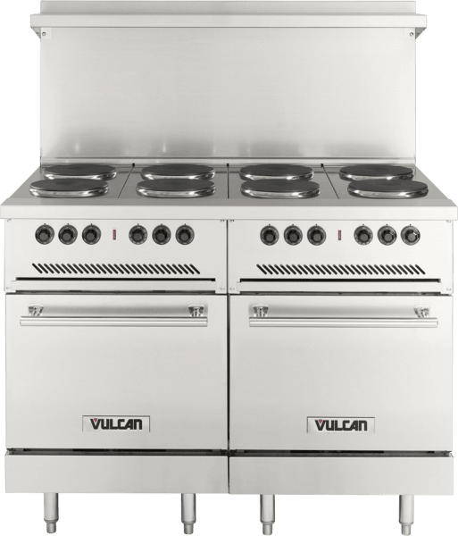 commercial electric ovens