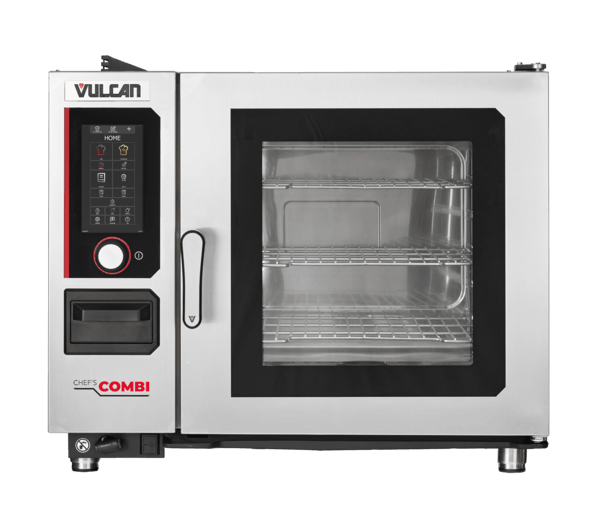 The professional Chef'sCombi Oven from Vulcan