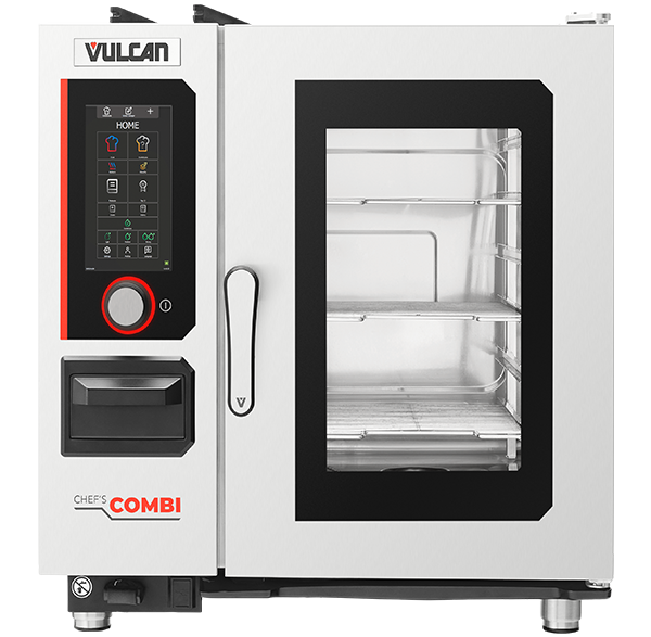 The professional Chef'sCombi Oven from Vulcan