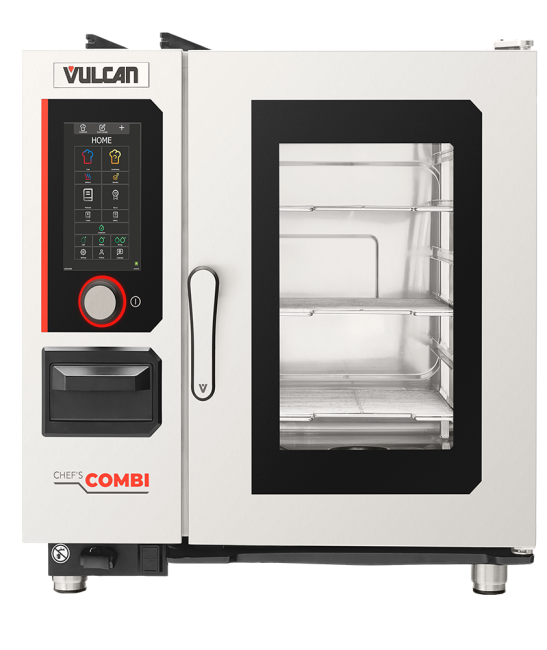 The professional Chef'sCombi Oven from Vulcan