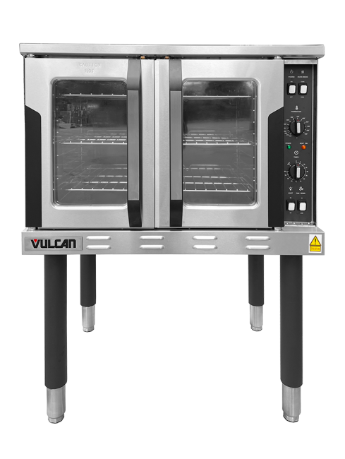 Core Series Electric Convection Oven on Legs