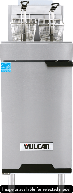 Electric 50lb VEG Core Series Fryer