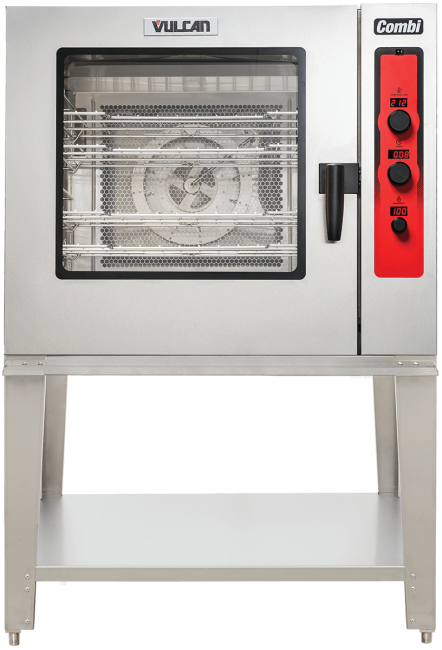 Vulcan MINI-JET Full-Size Electric Combi Oven