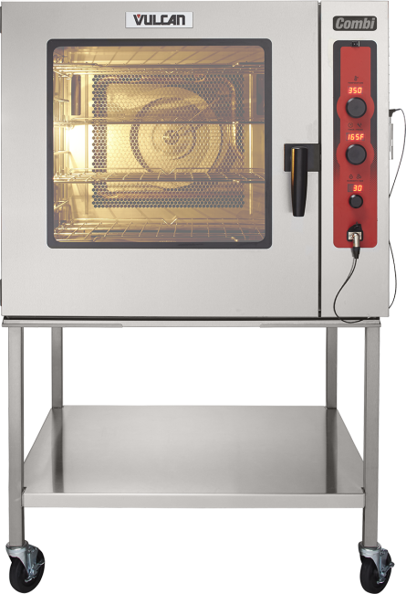 Intimidatie Drama minimum Combi Steam Ovens | Commercial Combination Steamers | Vulcan Equipment
