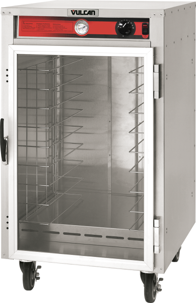 Commercial Humified Food Warming Cabinet - Pass-Though