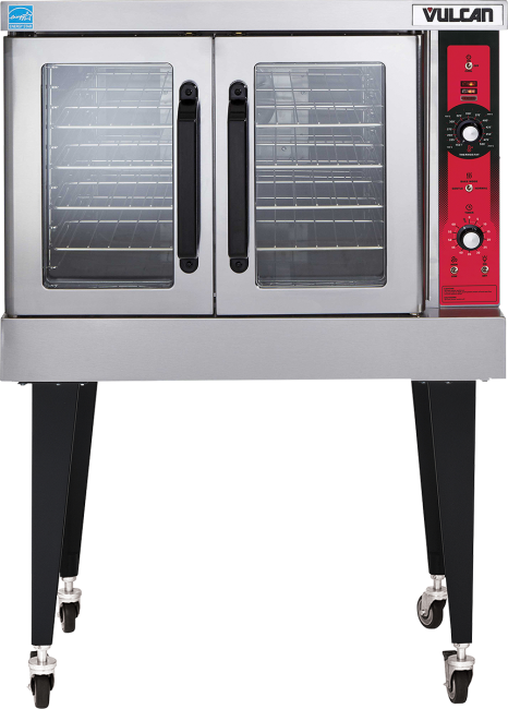 Vulcan commercial oven hot sale