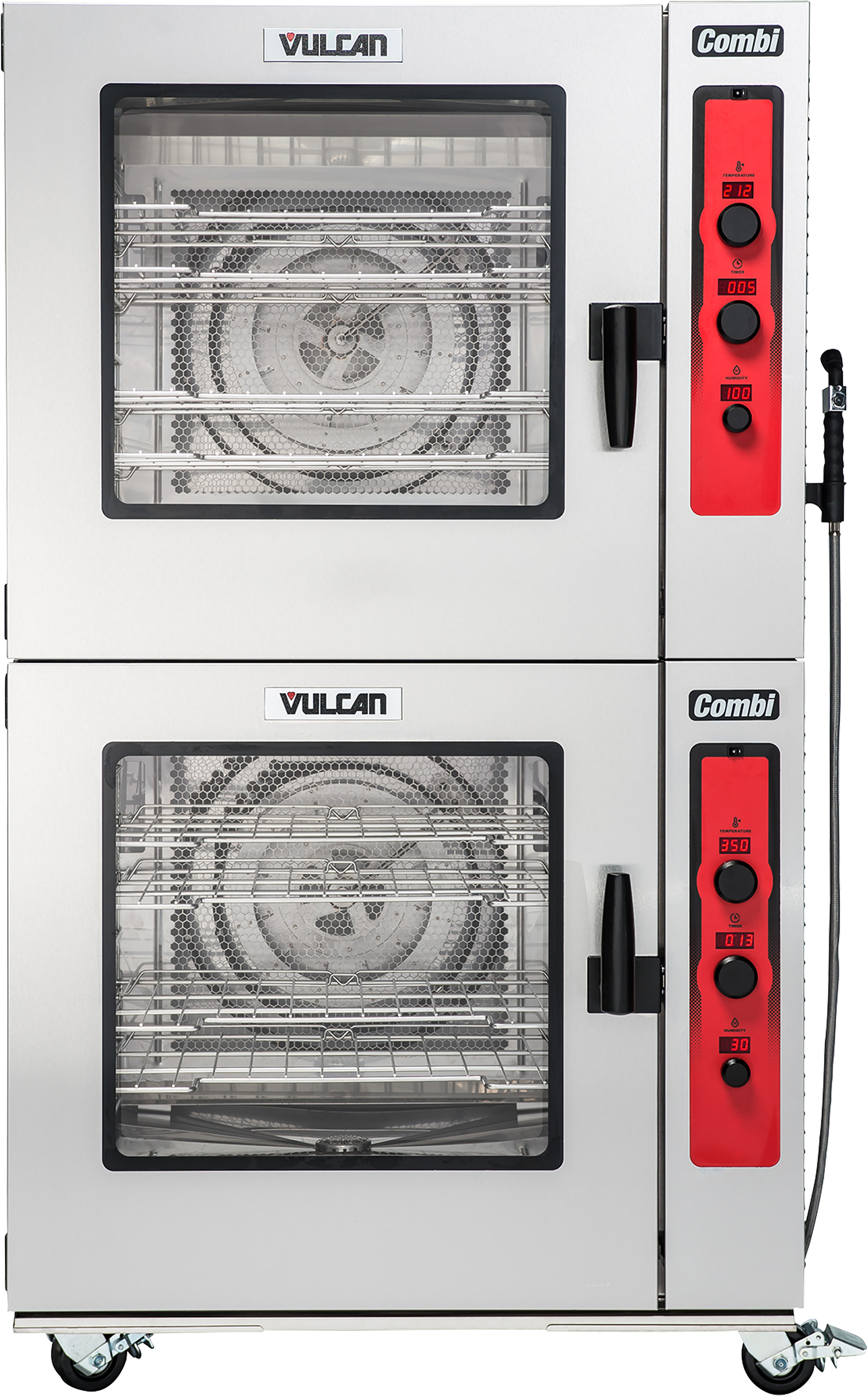 Vulcan ABC7G Stacked