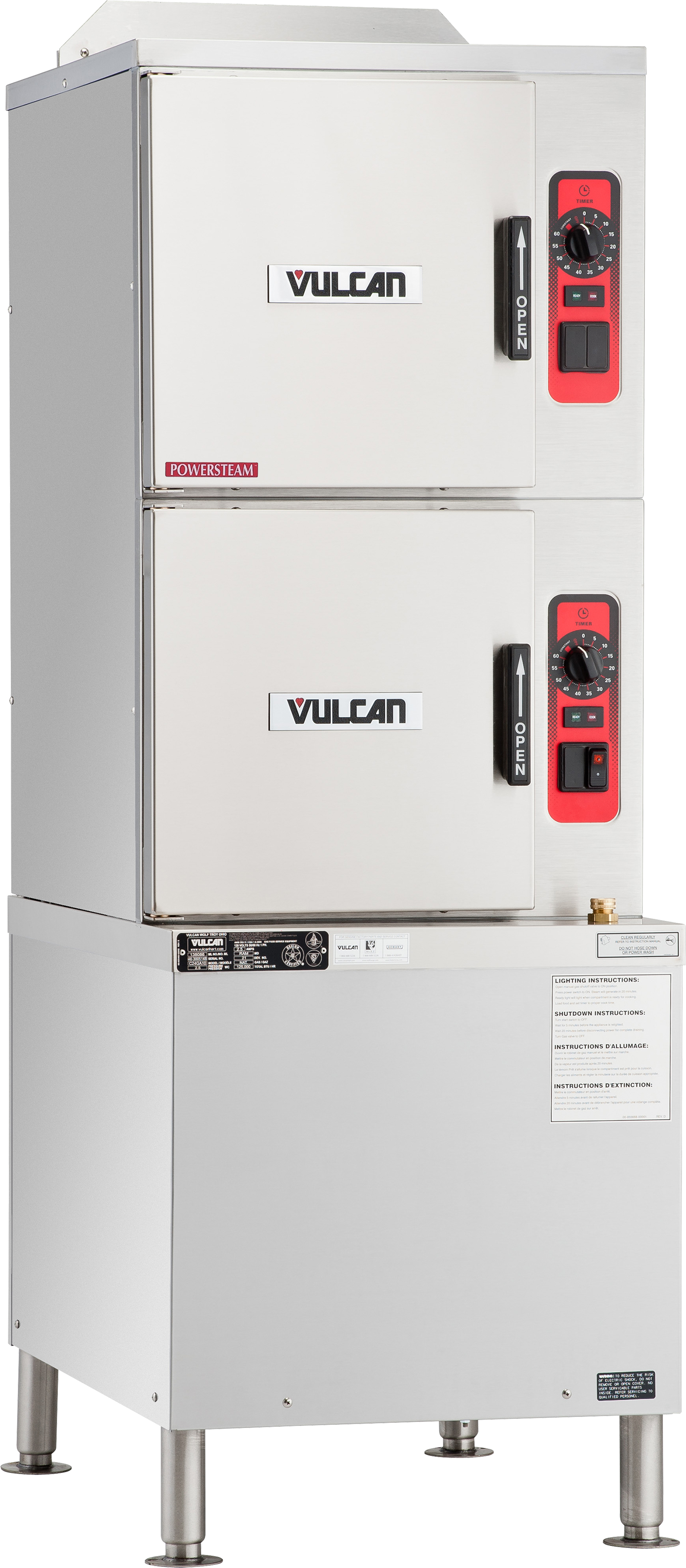 Vulcan C24GA10 PS