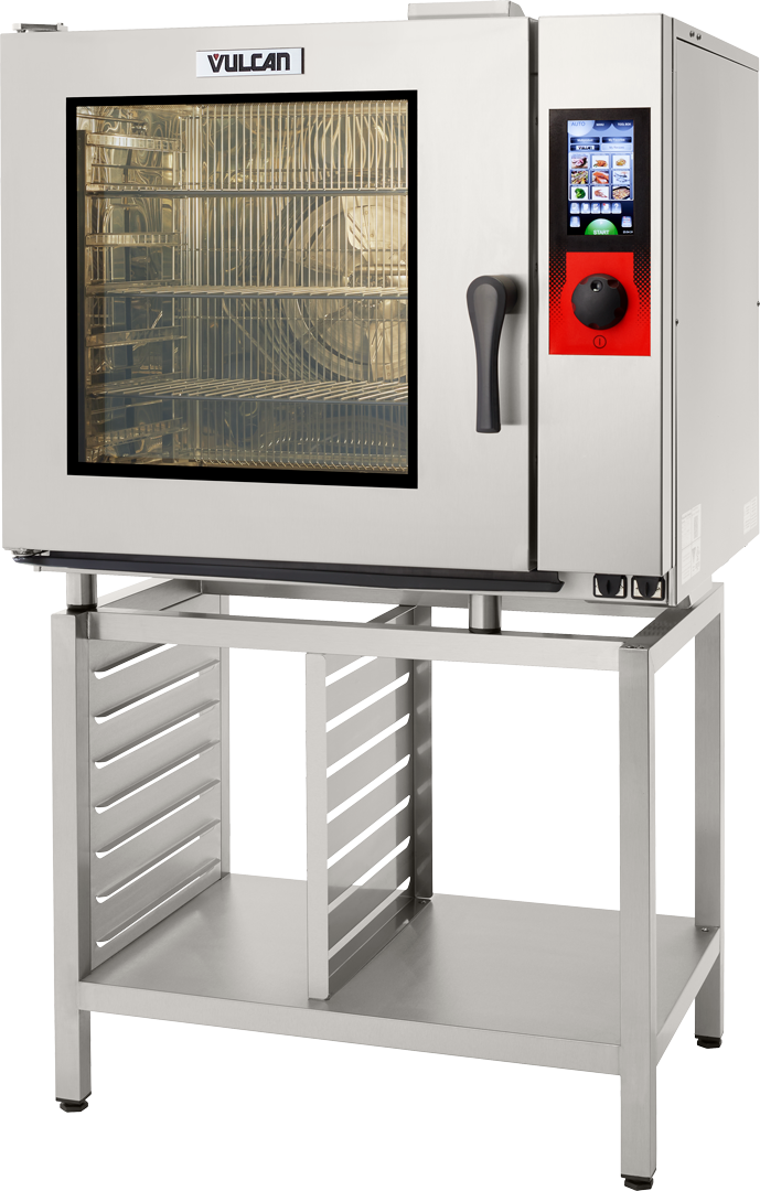 Vulcan TCM-61E — Combi Oven, 36.2"W x 33.3"D x 35.4"H