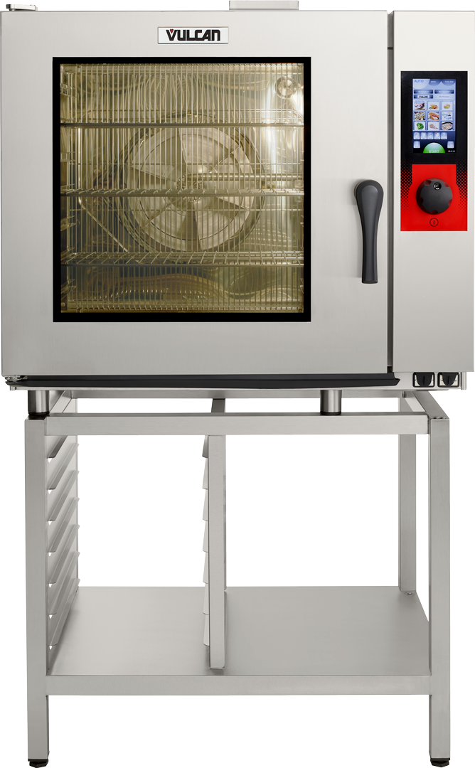 Vulcan TCM-61G — Combi Oven, 36.2"W x 33.3"D x 35.4"H