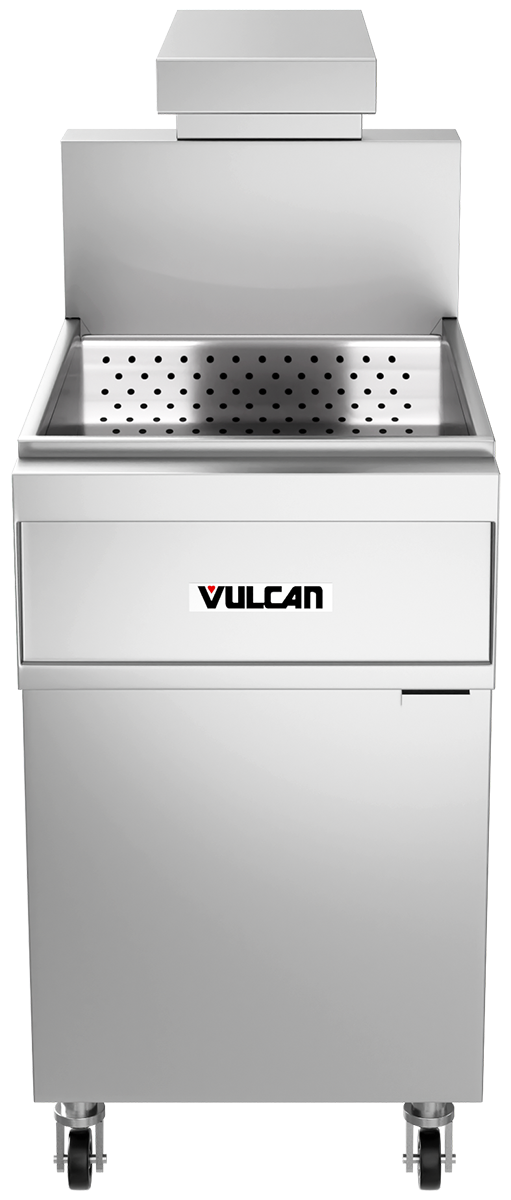 Vulcan Frymate VX21S — Fry Holding Station, 21"W x 34.38"D x 36.25"H