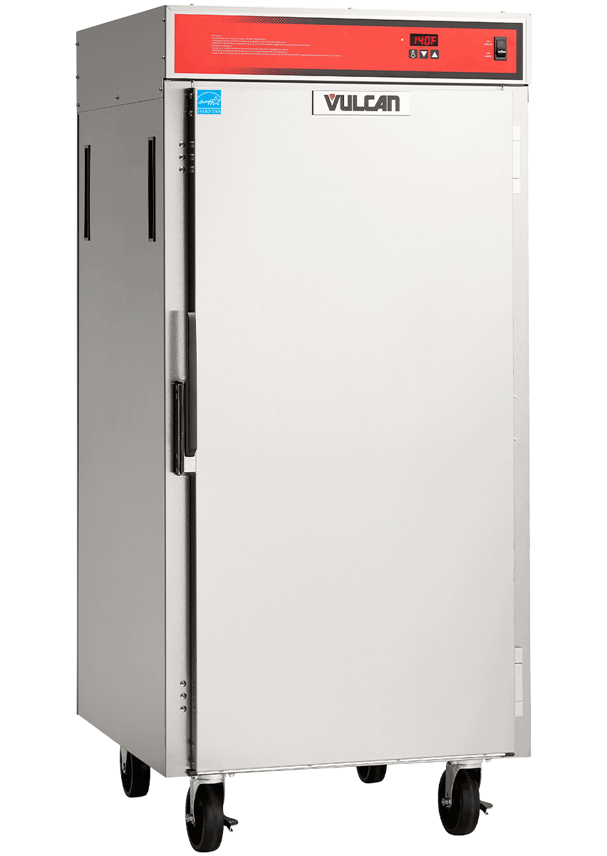 Vulcan VBP13ES — Hot Food Holding Cabinet, 27.25"W x 33.25"D x 59.75"H