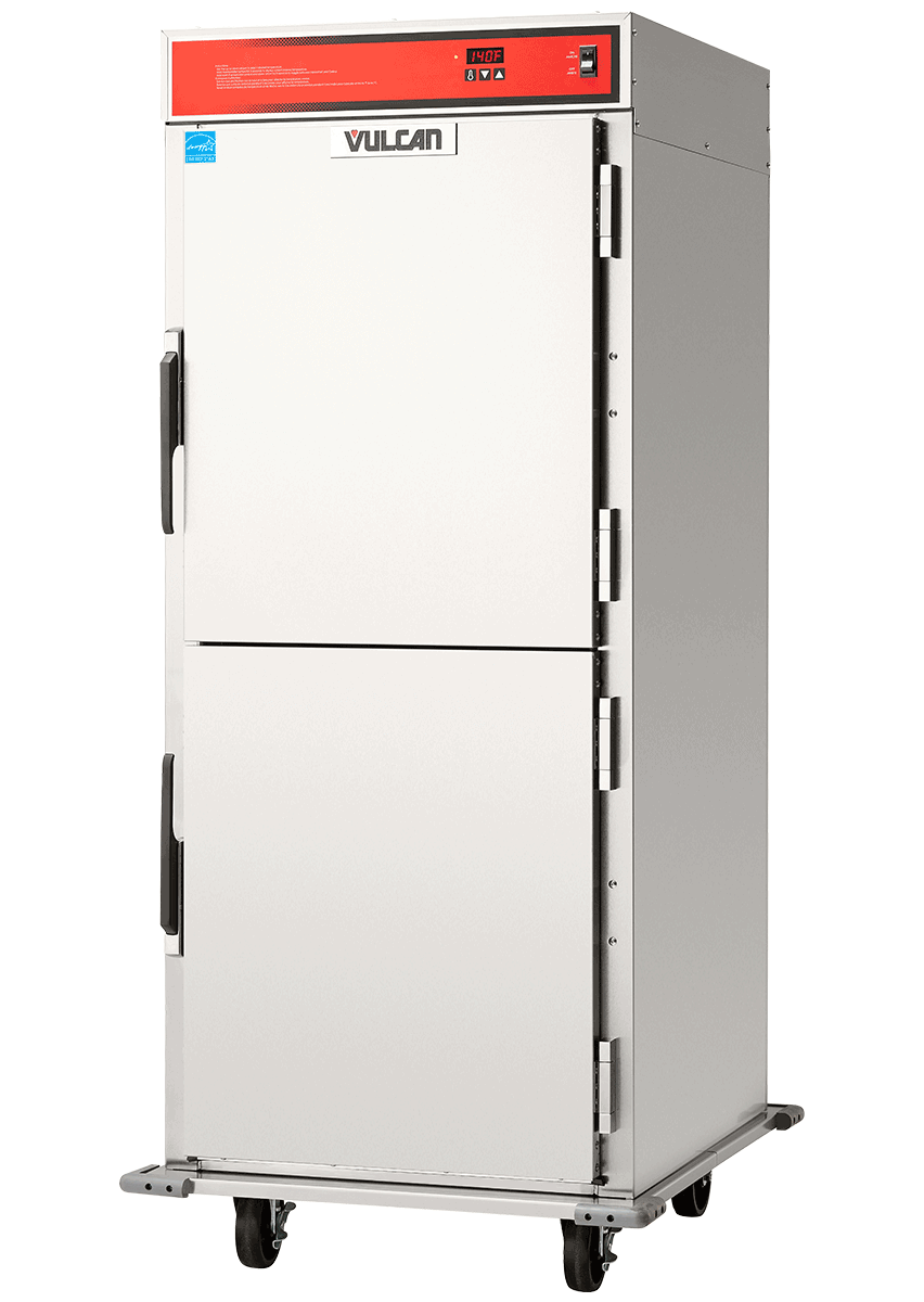 Vulcan VBP18ES — Hot Food Holding Cabinet, 27.25"W x 33.25"D x 69.25"H