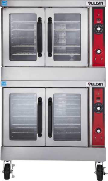 Vulcan VC44GD — Gas Convection Oven, 40"W x 42.25"D x 70"H