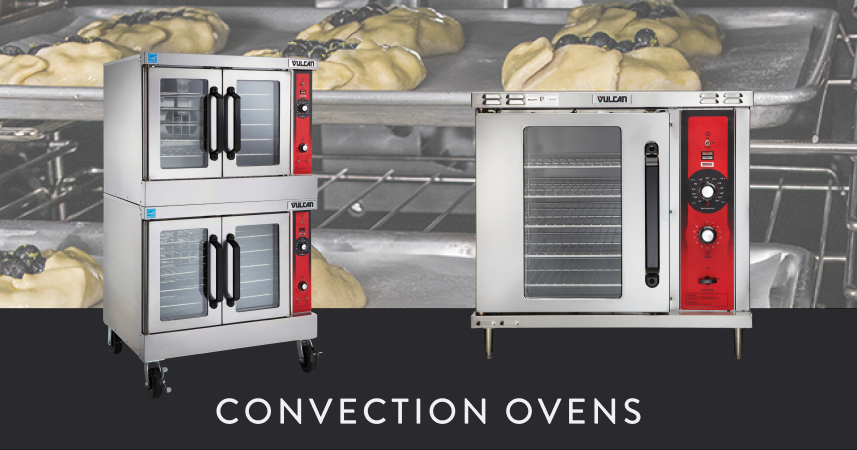 Commercial Ovens: For Bakeries, Restaurants, & More