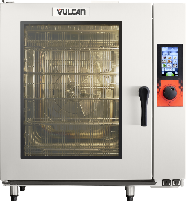 Vulcan TCM-101E — Electric Combi Oven, 36.2″W
