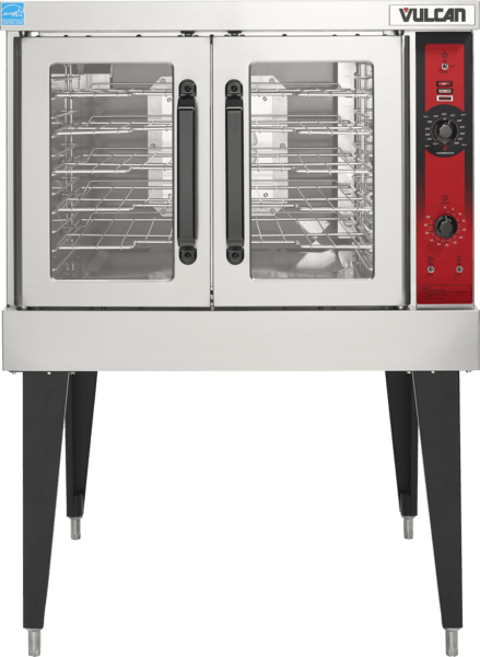 Vulcan VC6GD — Gas Convection Oven, 40"W x 46.25"D x 54.75"H