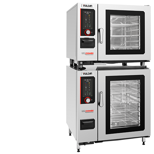 Stacked Combi Ovens