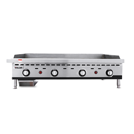Vulcan VCRG48-T — Gas Griddle, 48"W x 27"D x 16"H