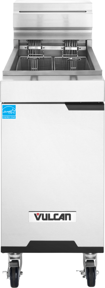 Vulcan JEF50-ES — Electric Fryer, 15.75"W x 30.62"D x 44.44"H