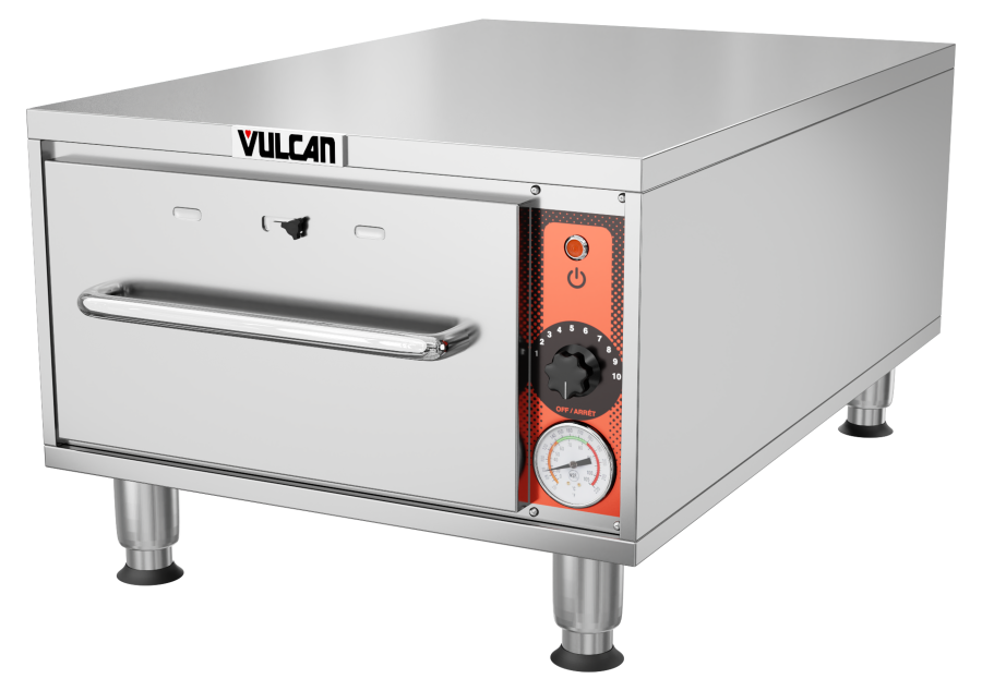 Vulcan VSL1 — Hot Food Holding Cabinet, 20"W x 30"D x 11"H