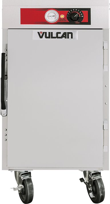 Vulcan VHP7 — Hot Food Holding Cabinet, 17.25"W x 27.5"D x 36.75"H