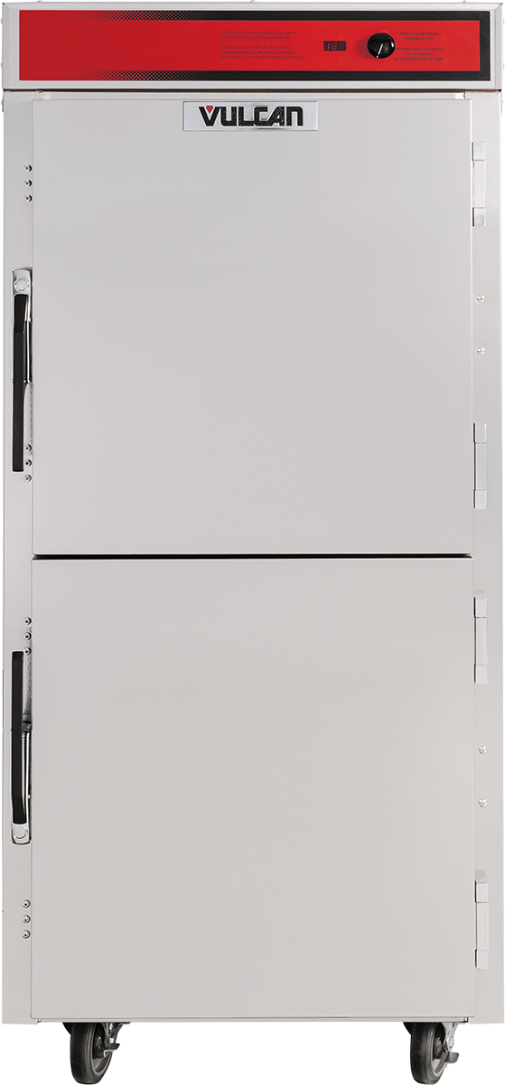Vulcan VPT15 — Hot Food Holding Cabinet, 27.25"W x 35"D x 65.25"H