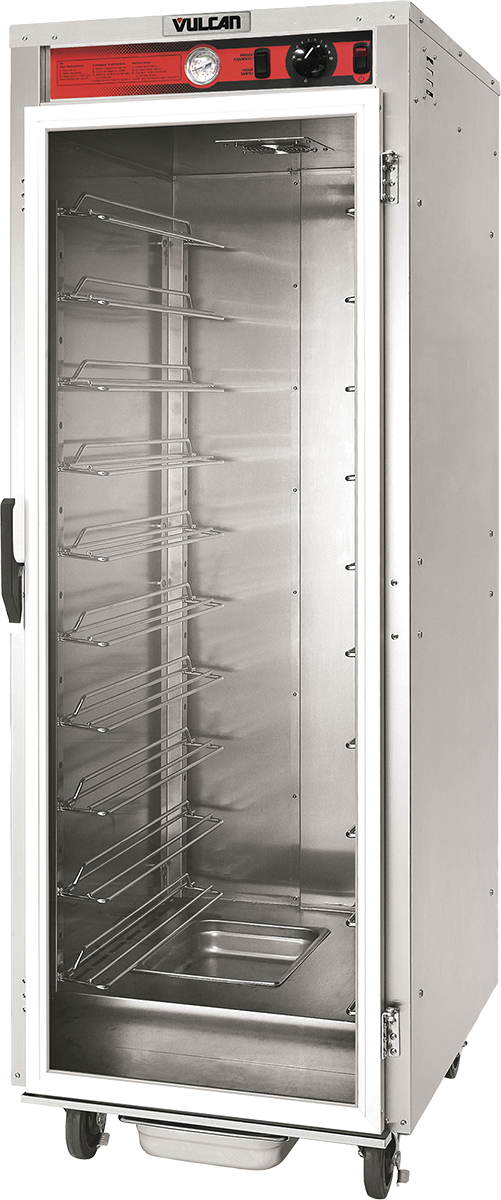 Vulcan VP18 — Hot Food Holding Cabinet, 25.25"W x 30.75"D x 71"H
