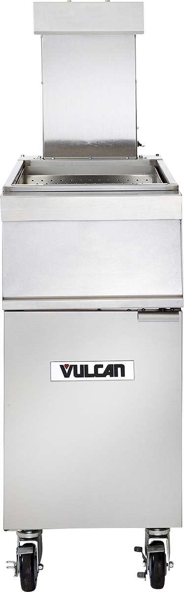 Vulcan Frymate VX15 — Fry Holding Station, 15.5"W x 30.12"D x 36.25"H