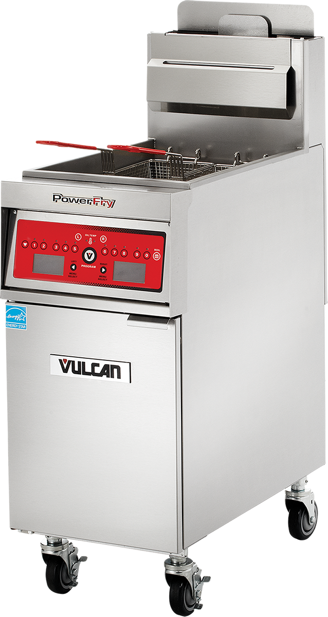 Fryers Operation Resources Vulcan Equipment