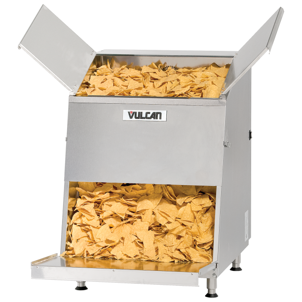 Vulcan VCW46 — Hot Food Holding Cabinet, 26.5"W x 30.5"D x 38"H