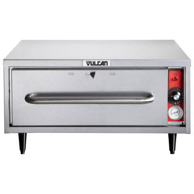 Vulcan VW1S — Hot Food Holding Cabinet, 27.5"W x 23.5"D x 11.25"H