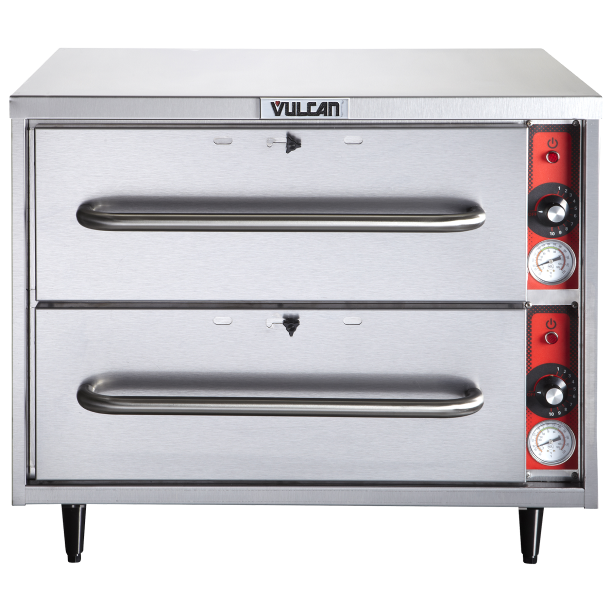 Vulcan VW2S — Hot Food Holding Cabinet, 27.5"W x 23.5"D x 20"H
