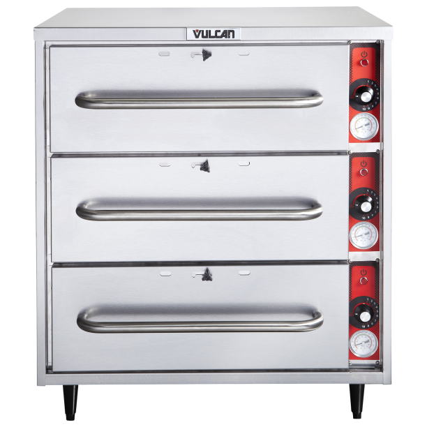 Vulcan VW3S — Hot Food Holding Cabinet, 27.5"W x 23.5"D x 28.75"H