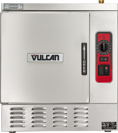Vulcan C24EA5 PLUS — Steamer