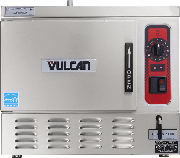 Vulcan C24EO3 — Steamer