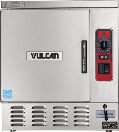 Vulcan C24EO5 — Steamer