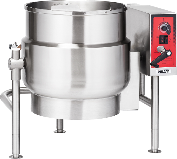 Vulcan K40ELT — Kettle