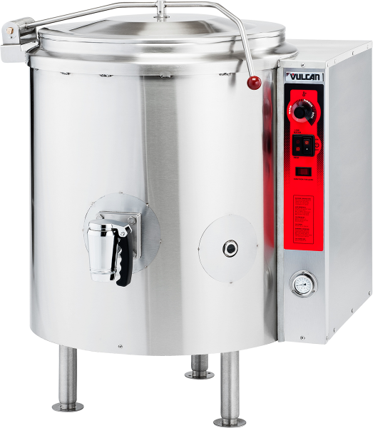 Vulcan K40GL — Kettle