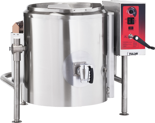 Vulcan K40GLT — Kettle