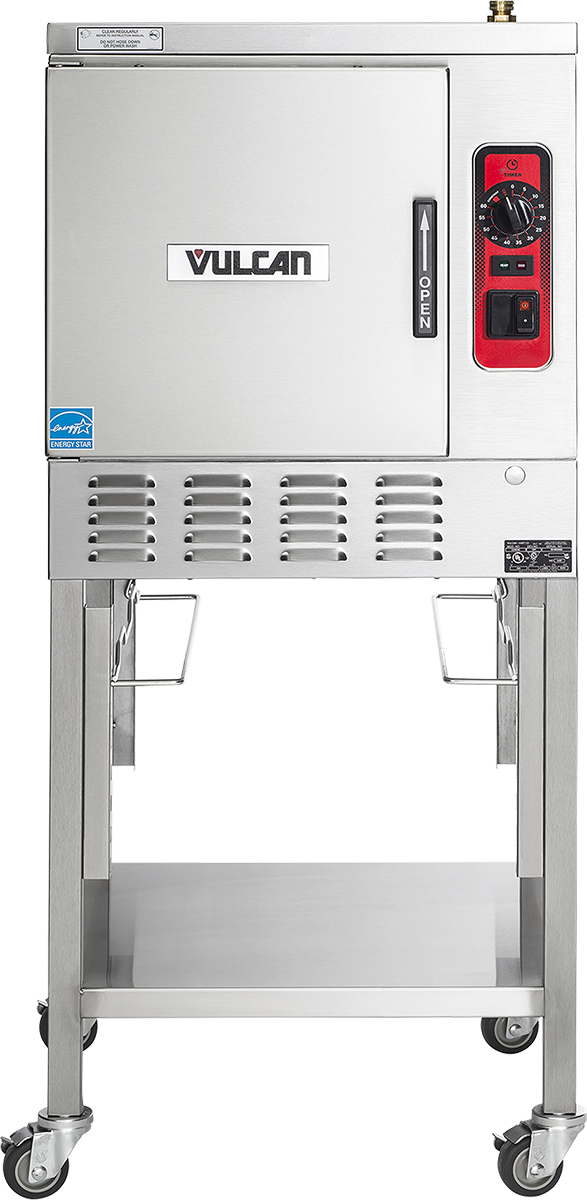 Vulcan C24EA5-LWE — Steamer
