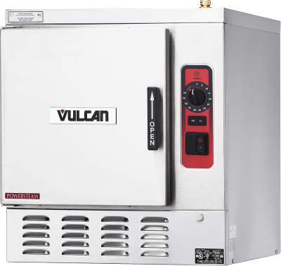 Vulcan C24EA5 PS — Steamer