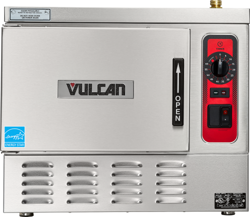 Vulcan C24EA3-LWE — Steamer